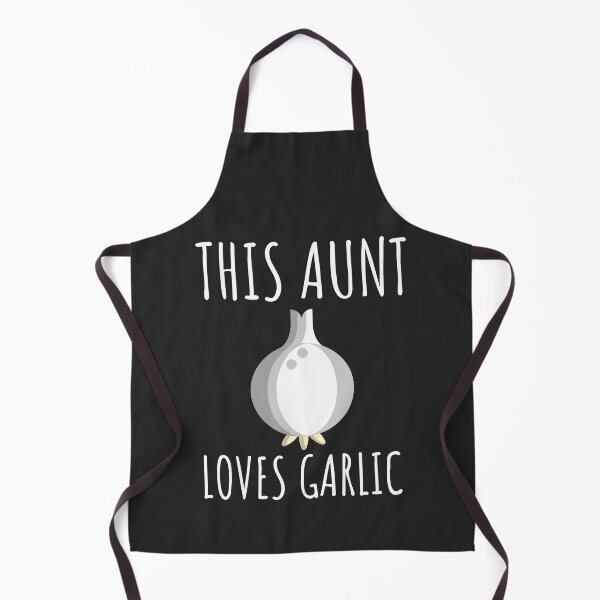 Item preview, This Aunt Loves Garlic Gift designed and sold by EricJP.