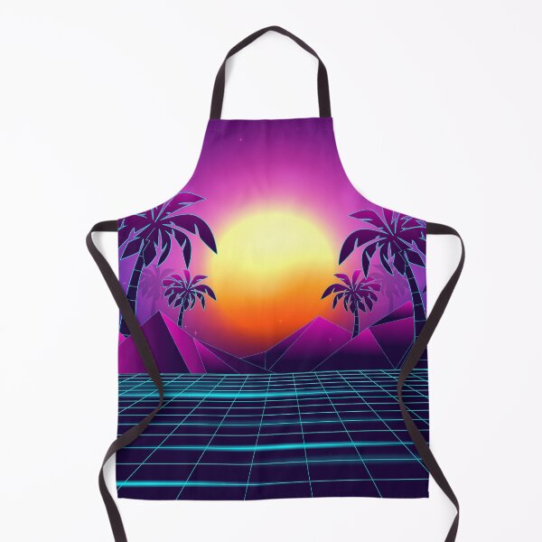 Item preview, Tranquil Sunset Vaporwave Aesthetic designed and sold by MaiZephyr.