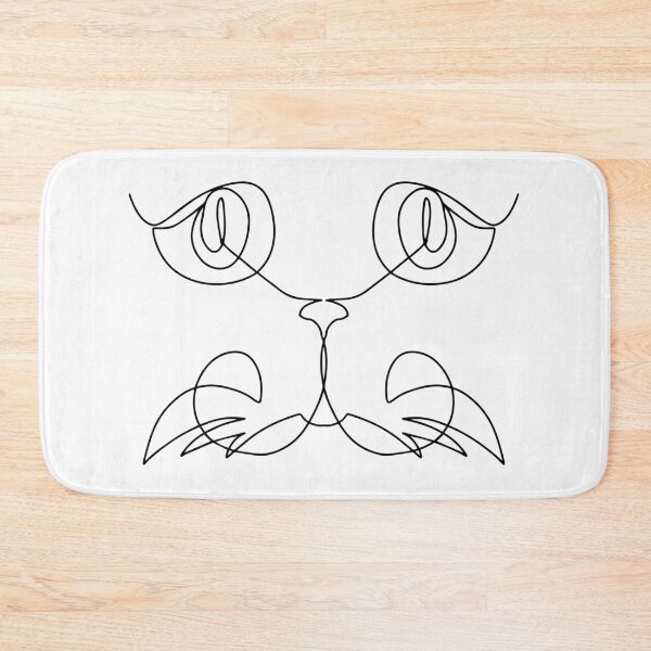 Item preview, sad cat face designed and sold by Художник.
