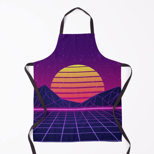Item preview, Synthwave Sunset Aesthetic designed and sold by MaiZephyr.