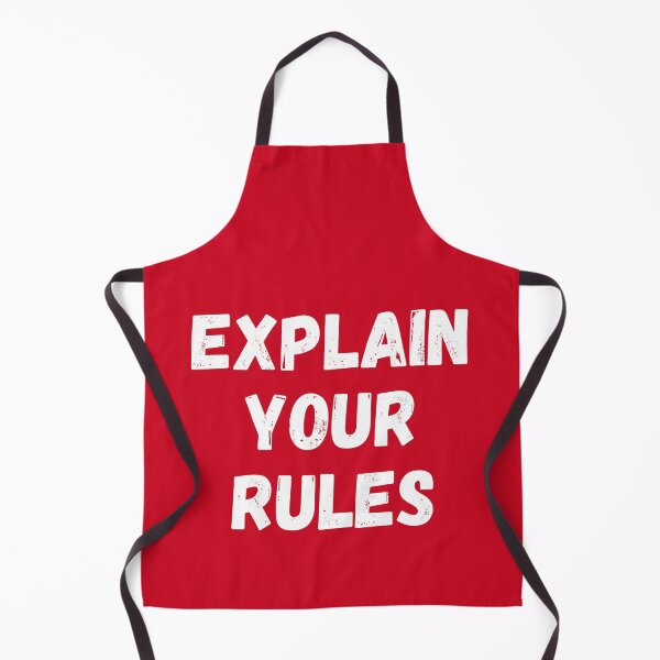 Item preview, Explain your rules designed and sold by MohitJain1109.