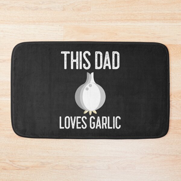 Item preview, This Dad Loves Garlic Gift designed and sold by EricJP.