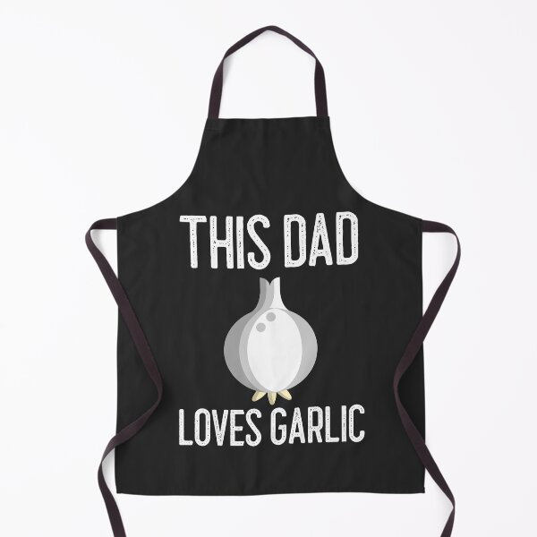 Item preview, This Dad Loves Garlic Gift designed and sold by EricJP.