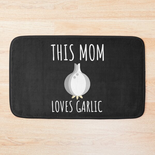 Item preview, This Mom Loves Garlic Gift designed and sold by EricJP.