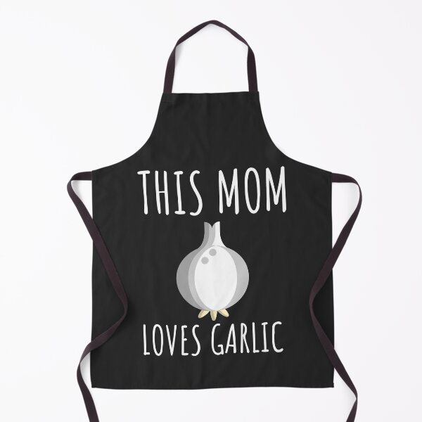 Item preview, This Mom Loves Garlic Gift designed and sold by EricJP.