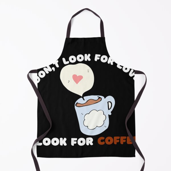 Item preview, No busques el amor, busca el café designed and sold by Gamers Hub.