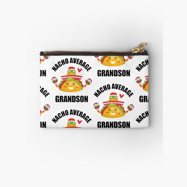 Item preview, Nacho Average Grandson | Cinco De Mayo designed and sold by GravitiTees.