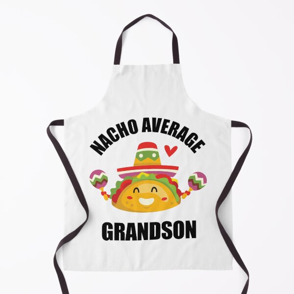 Item preview, Nacho Average Grandson | Cinco De Mayo designed and sold by GravitiTees.