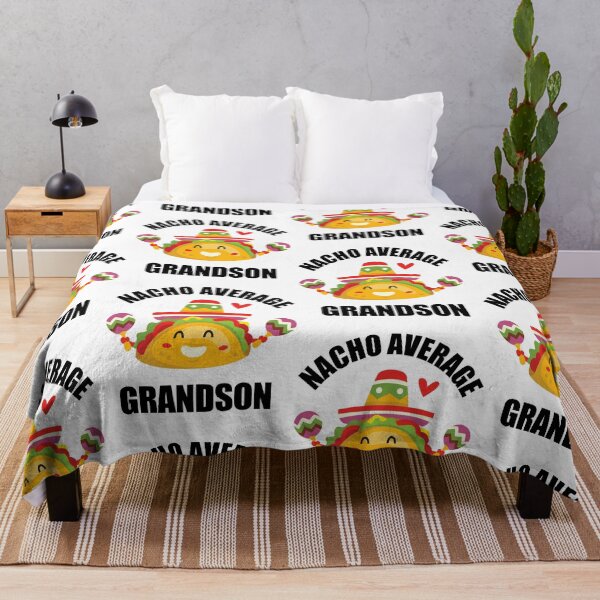 Item preview, Nacho Average Grandson | Cinco De Mayo designed and sold by GravitiTees.