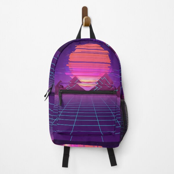 Item preview, Futuristic Cyberscape Sunset designed and sold by MaiZephyr.