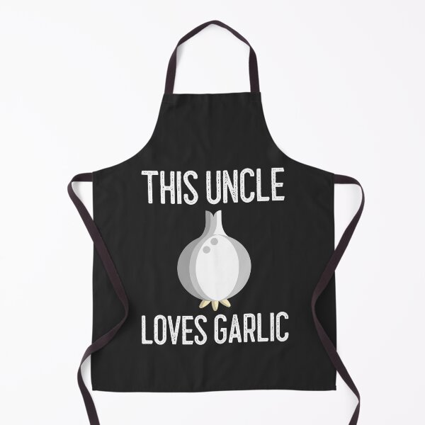 Item preview, This Uncle Loves Garlic Gift designed and sold by EricJP.