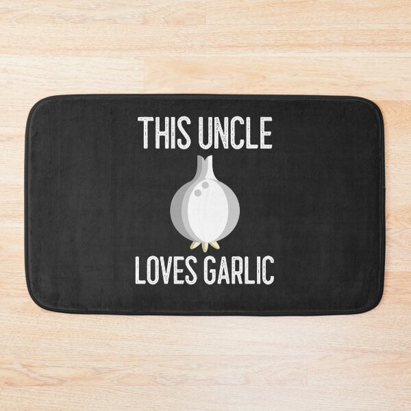 Item preview, This Uncle Loves Garlic Gift designed and sold by EricJP.
