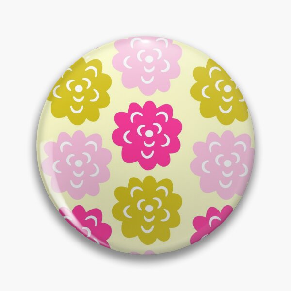 Item preview, FANTASY DECORATIVE FLORAL PATTERN-COLORFUL SPRING DESIGN GIFT IDEA designed and sold by lotees.