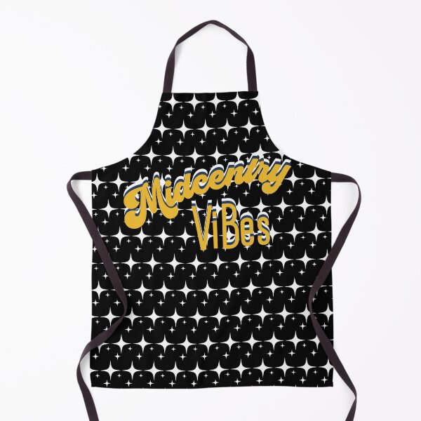 Item preview, Retro Stars Pattern Mid Century Vibes designed and sold by concettaellis.