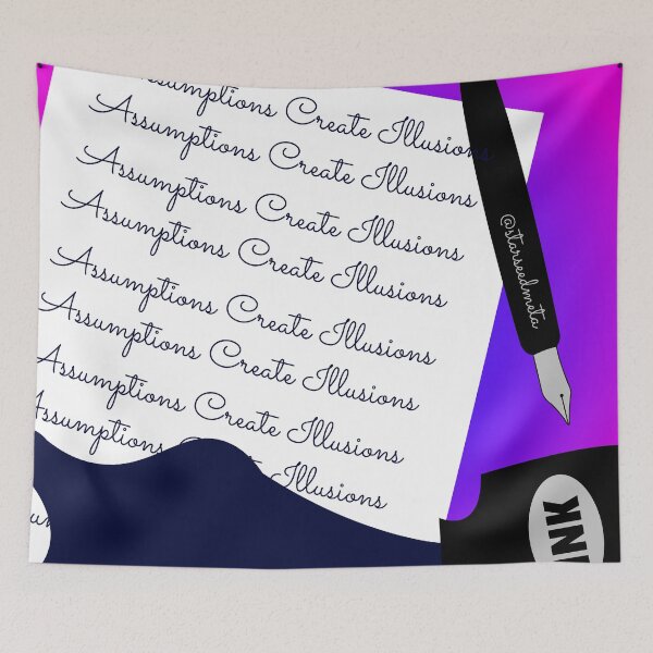 Item preview, Assumptions Create Illusions Series Part 1 designed and sold by StarseedMeta.