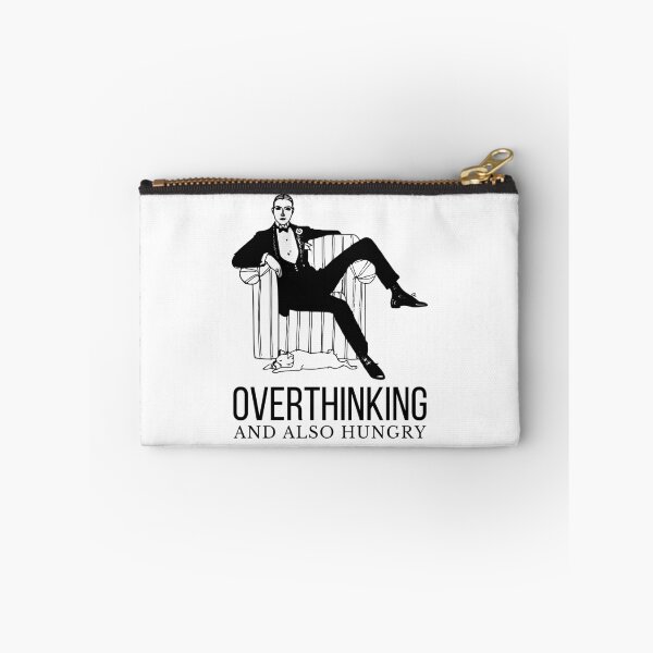 Item preview, Overthinking and also hungry designed and sold by CeciLop.