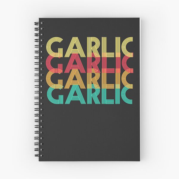 Item preview, Vintage Retro Garlic Gift designed and sold by EricJP.