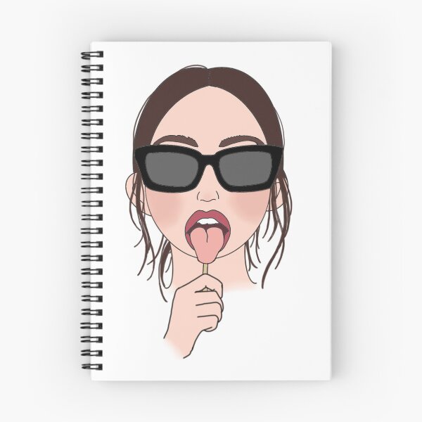 Item preview, Popsicle Tongue designed and sold by alopez225.