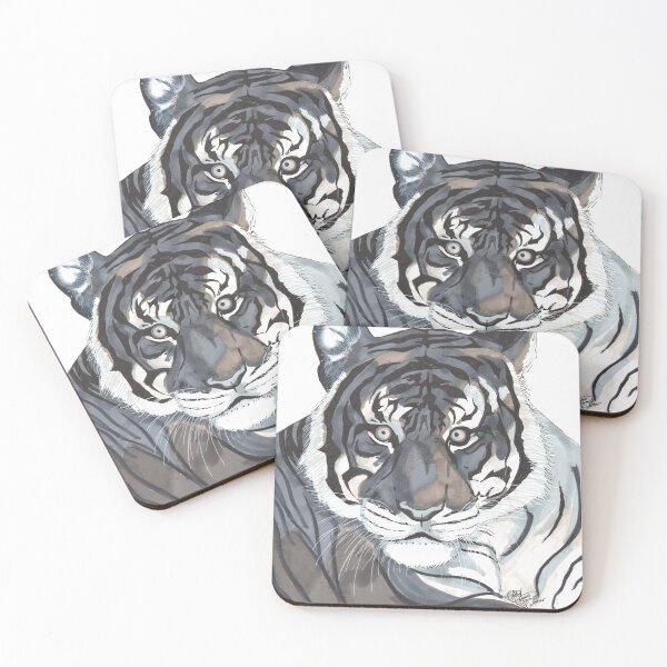 Item preview, Sumatran Tiger designed and sold by Brian James Fichtner.