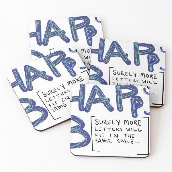 Item preview, Happy Mulaney Birthday designed and sold by Kaydee Mick.
