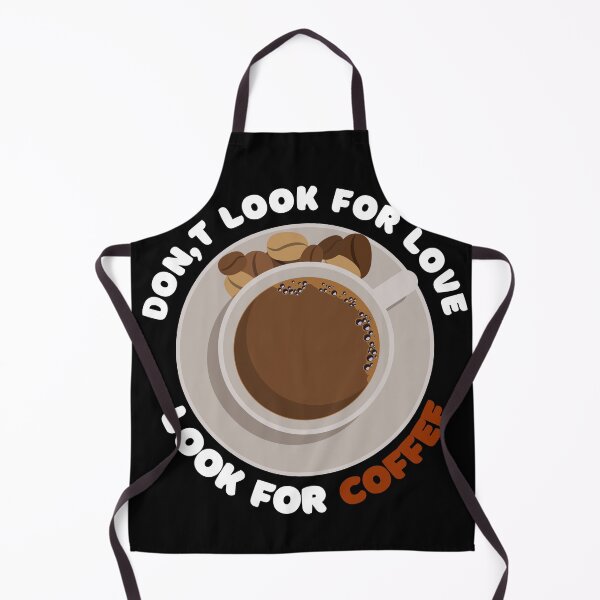 Item preview, No busques el amor, busca el café designed and sold by Gamers Hub.