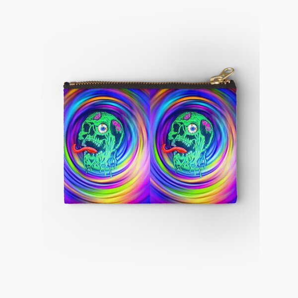 Item preview, slimy green skull  designed and sold by EspDzines.