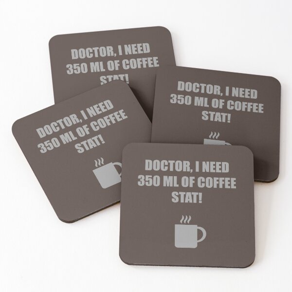 Item preview, Coffee Stat designed and sold by stonestreet.