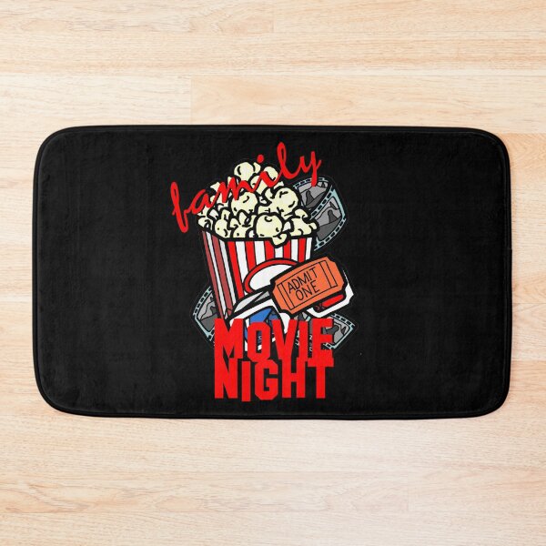 Item preview, family movie night designed and sold by sandpiperstudio.
