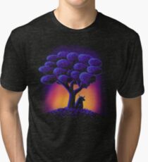 Ferdinand the Bull Tri-blend T-Shirt