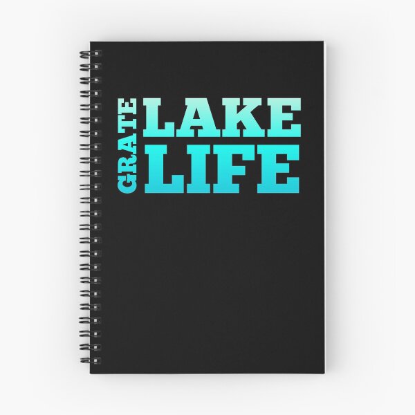 Item preview, Grate Lake Grate Life designed and sold by atihca.