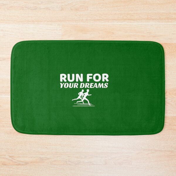 Item preview, Run for your dreams designed and sold by HappyLife4U.