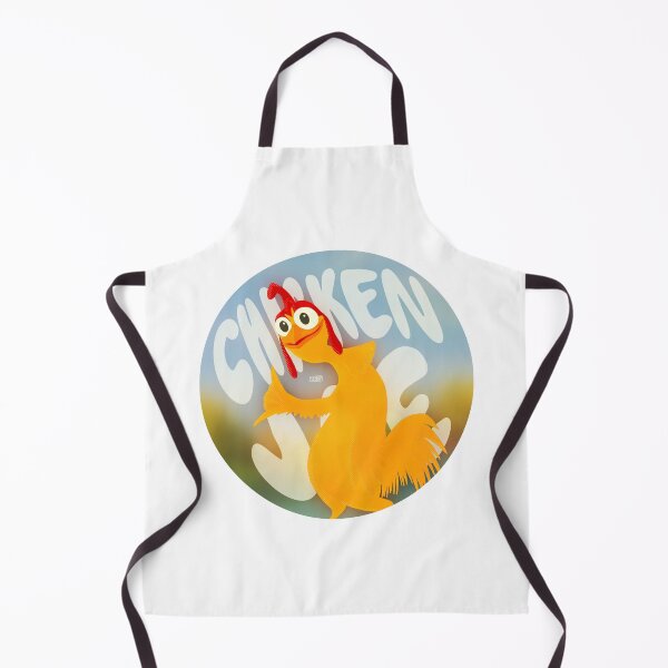 Item preview, Chicken Joe // Surfs Up Art designed and sold by KylieBeth Designs.