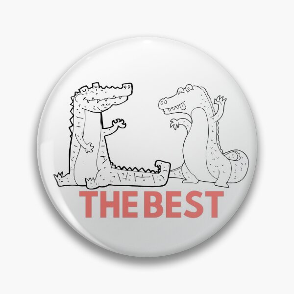 Item preview, best alligator dad ever designed and sold by Georgianart.