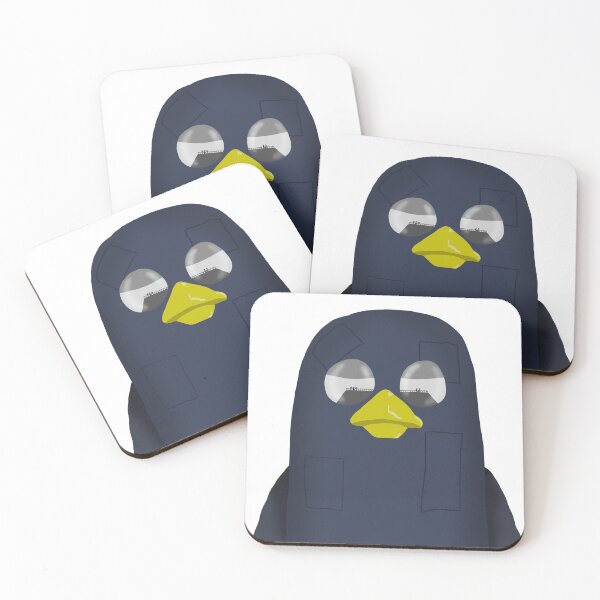 Item preview, Mecha-Penguin designed and sold by NootopiaLoot.