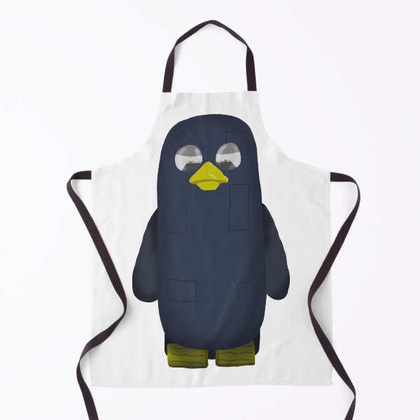 Item preview, Mecha-Penguin designed and sold by NootopiaLoot.