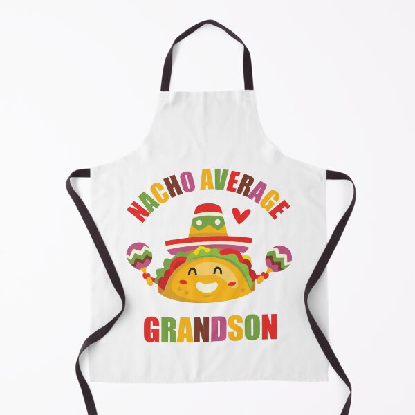 Item preview, Nacho Average Grandson | Taco De Mayo designed and sold by GravitiTees.