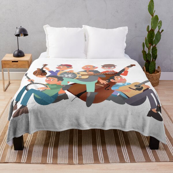 Item preview, Old Funny Guitar Players designed and sold by iTrending.