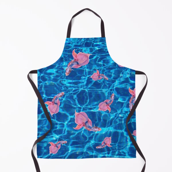 Item preview, BETTA'S POOLSIDE designed and sold by WokeWords.