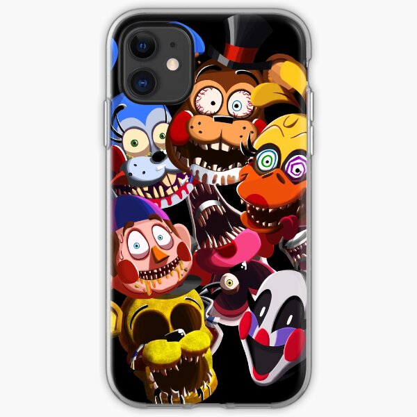 Fnaf Puppet iPhone cases & covers Redbubble