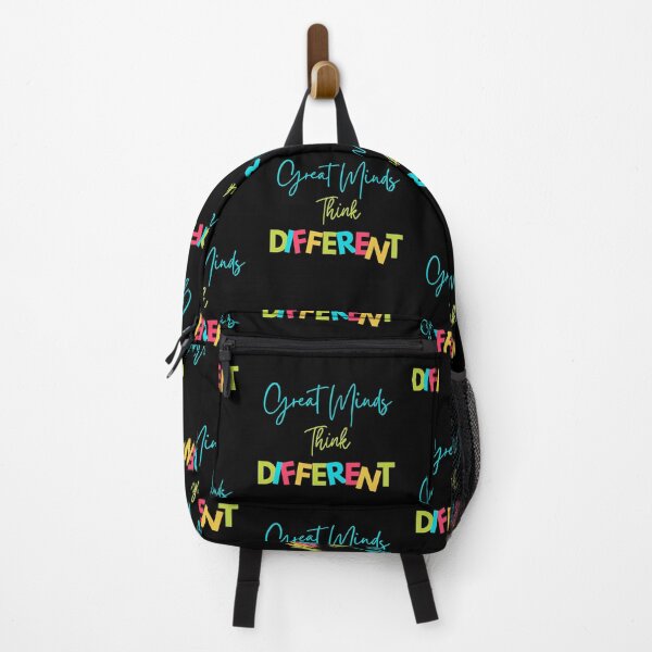 Item preview, Great Minds Think Different designed and sold by Summers Cool.