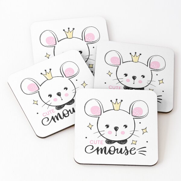 Item preview, Cute Mouse designed and sold by SSK Designs.
