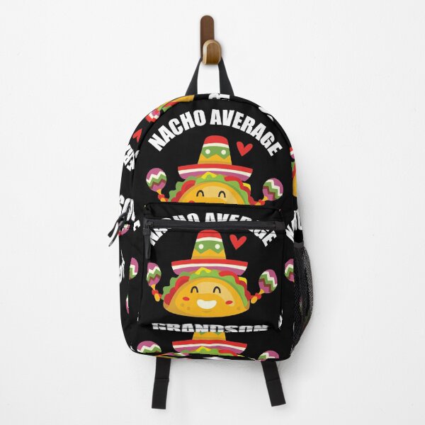 Item preview, Nacho Average Grandson | Cinco De Mayo Celebration designed and sold by GravitiTees.