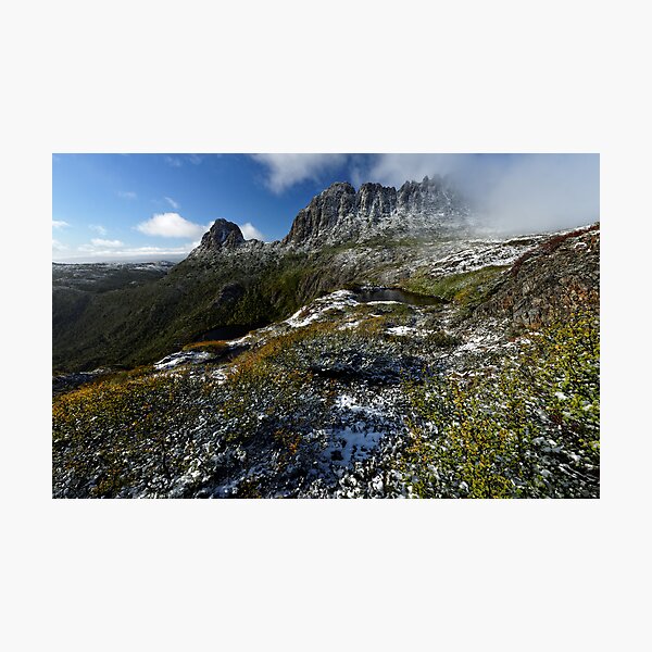 Item preview, Cradle Mountain Postcard designed and sold by Robert Mullner.