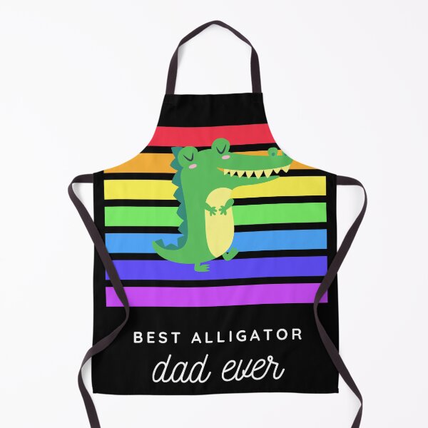 Item preview, best alligator dad ever designed and sold by Georgianart.