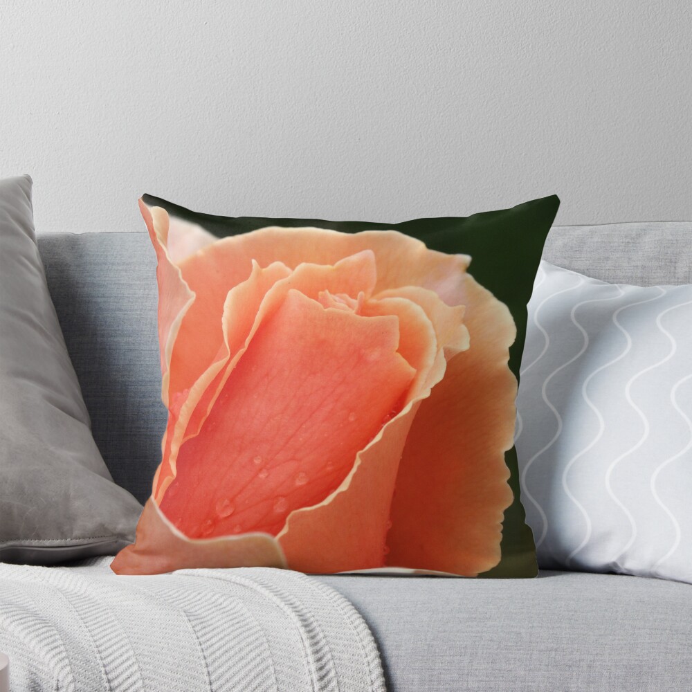 Item preview, Throw Pillow designed and sold by Tiffany.