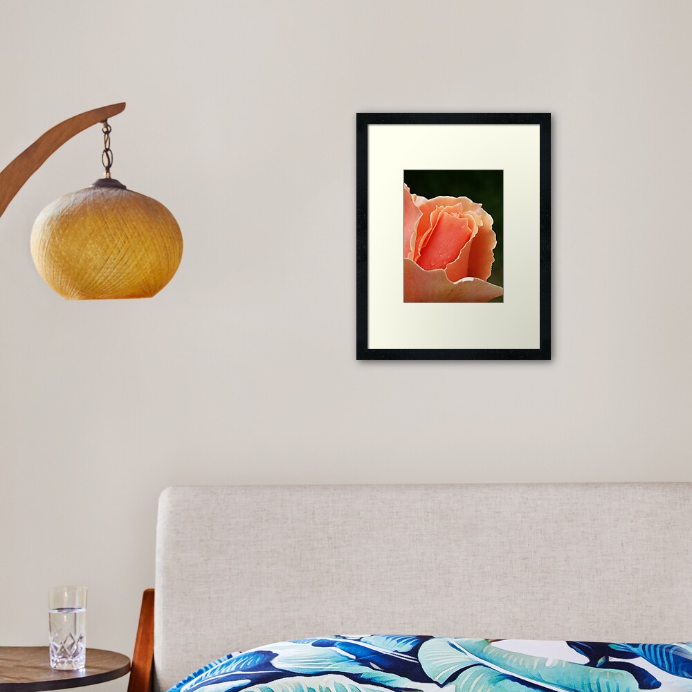Item preview, Framed Art Print designed and sold by Tiffany.