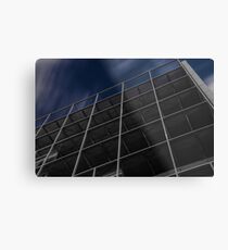 Levels Metal Print