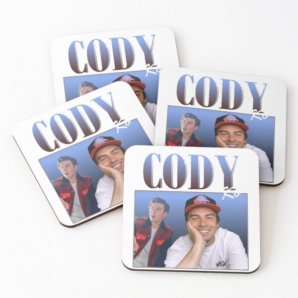 Item preview, cody ko designed and sold by Meghan Morosky.