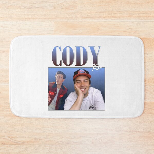 Item preview, cody ko designed and sold by Meghan Morosky.