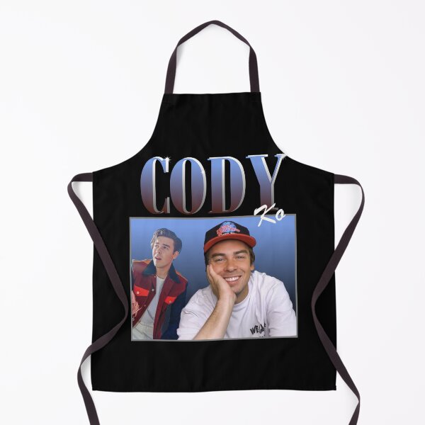 Item preview, cody ko designed and sold by Meghan Morosky.